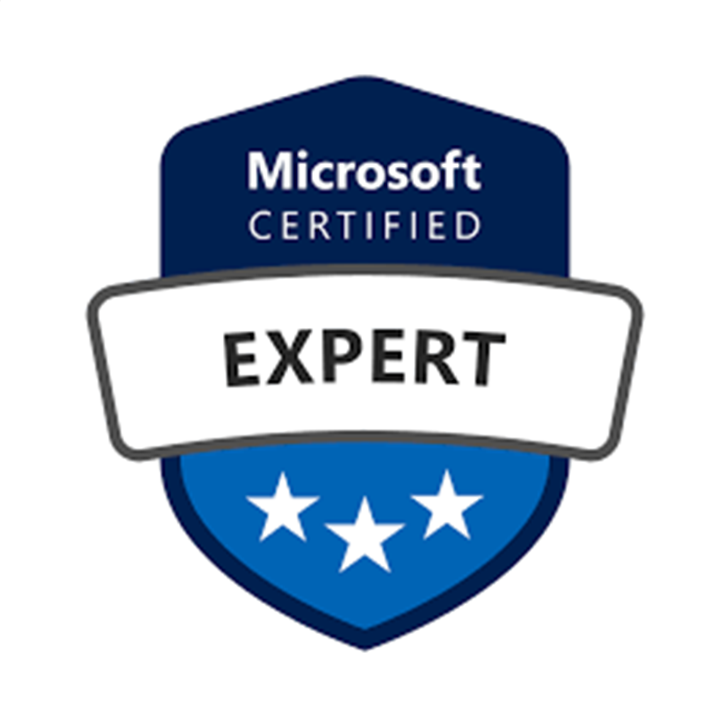 Microsoft certification training